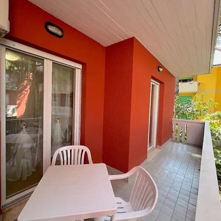 Residenza Cedri アパート