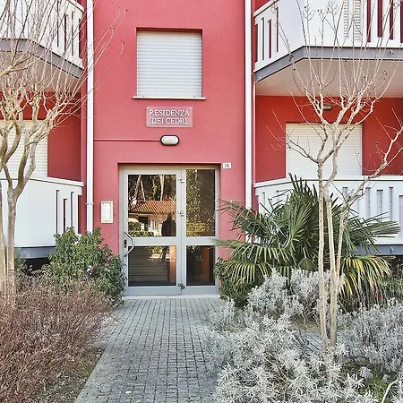 Residenza Cedri Lignano Sabbiadoro