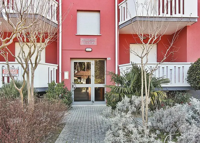 Residenza Cedri Lignano Sabbiadoro